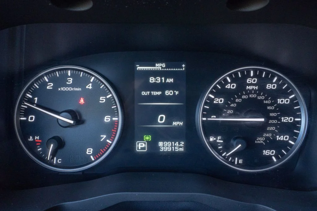 Used 2023 Brown Subaru Limited image 13