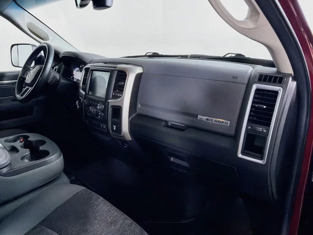 Used 2018 Red Ram Big Horn image 25