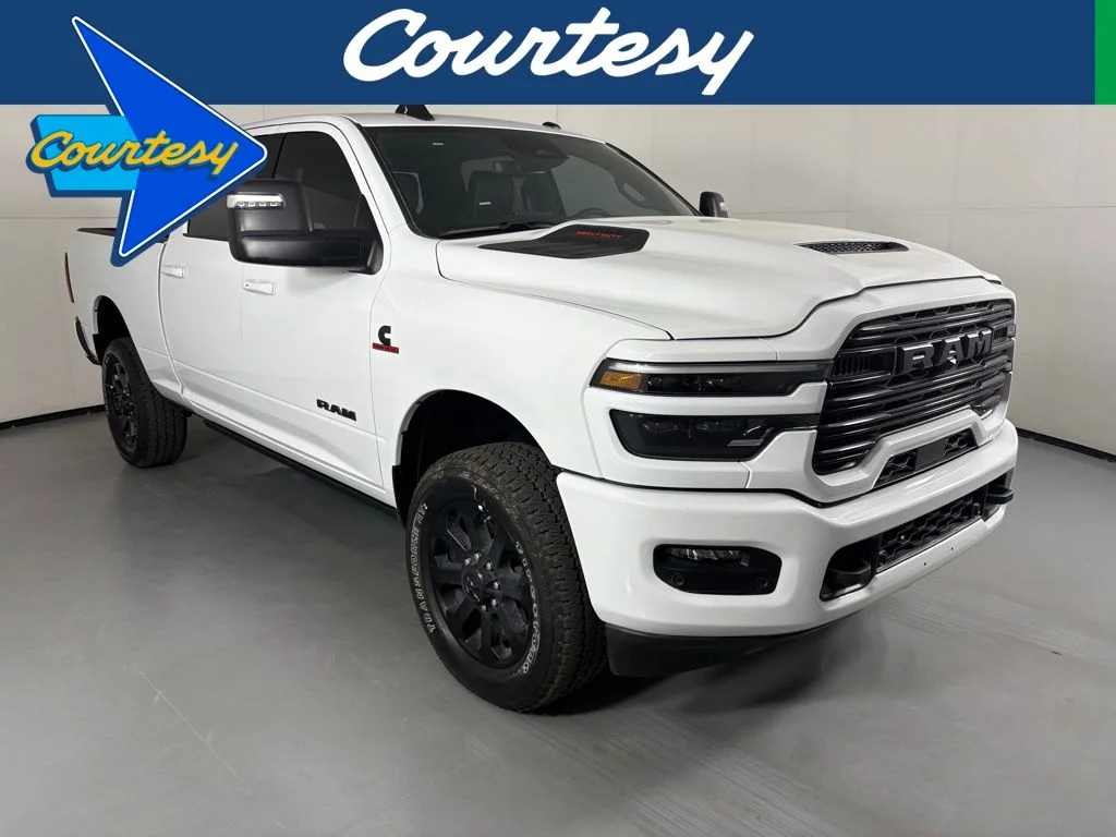 2026 RAM 2500 Laramie 4X4 Crew Cab SWB's photo