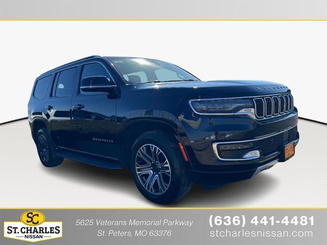 2024 Jeep Wagoneer Series II