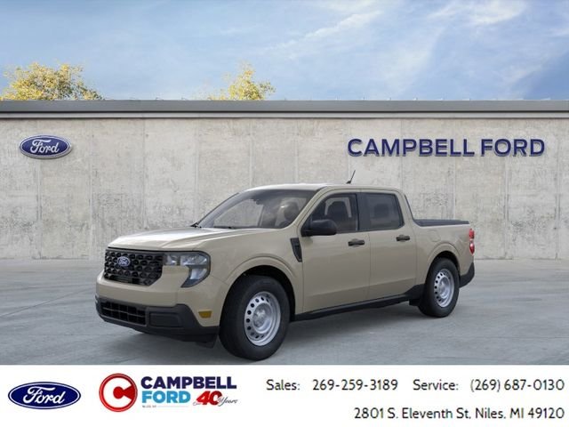 2025 Ford Maverick