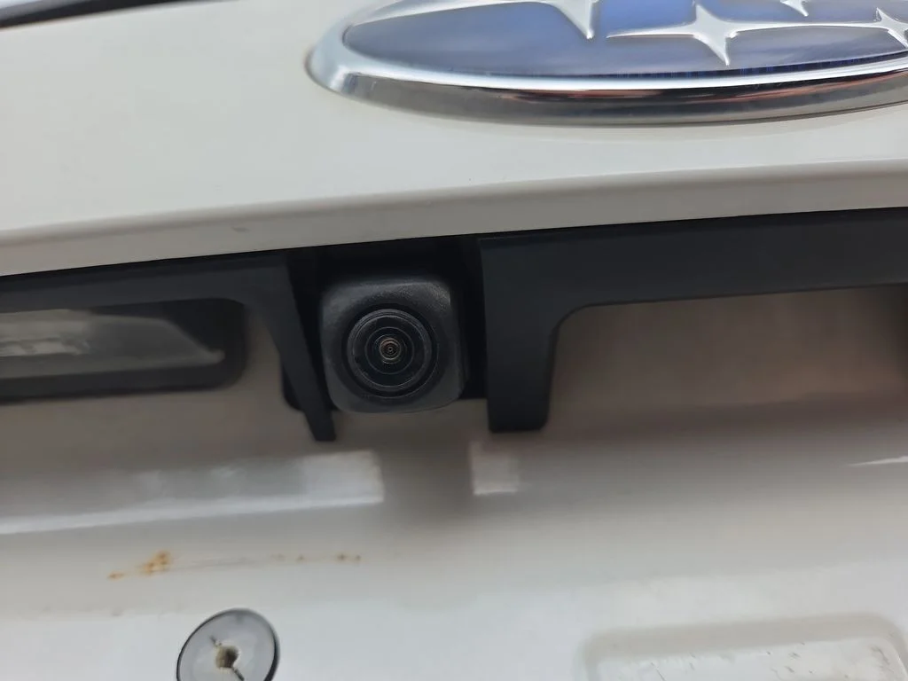 Used 2021 White Subaru Limited image 25
