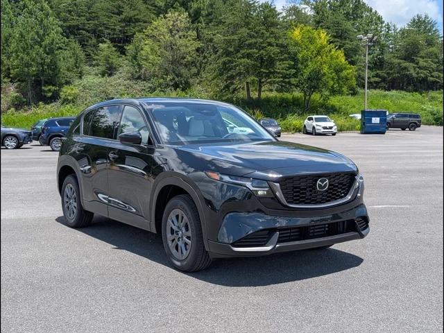 2026 Mazda CX-5 2.5 S Select AWD