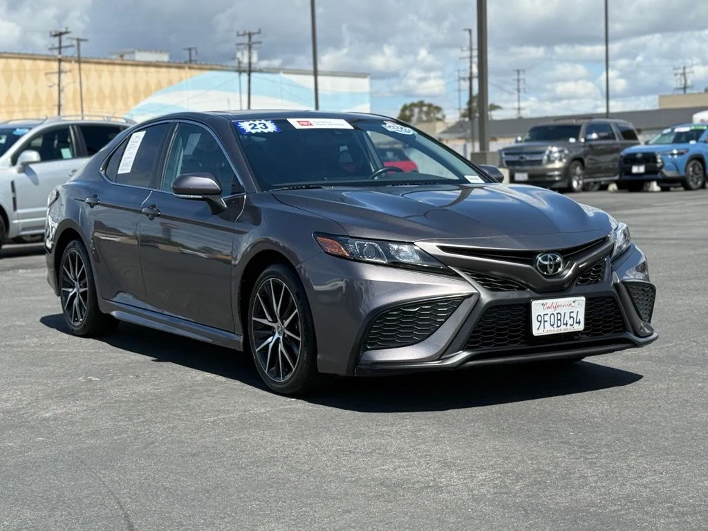 2023 Toyota Camry