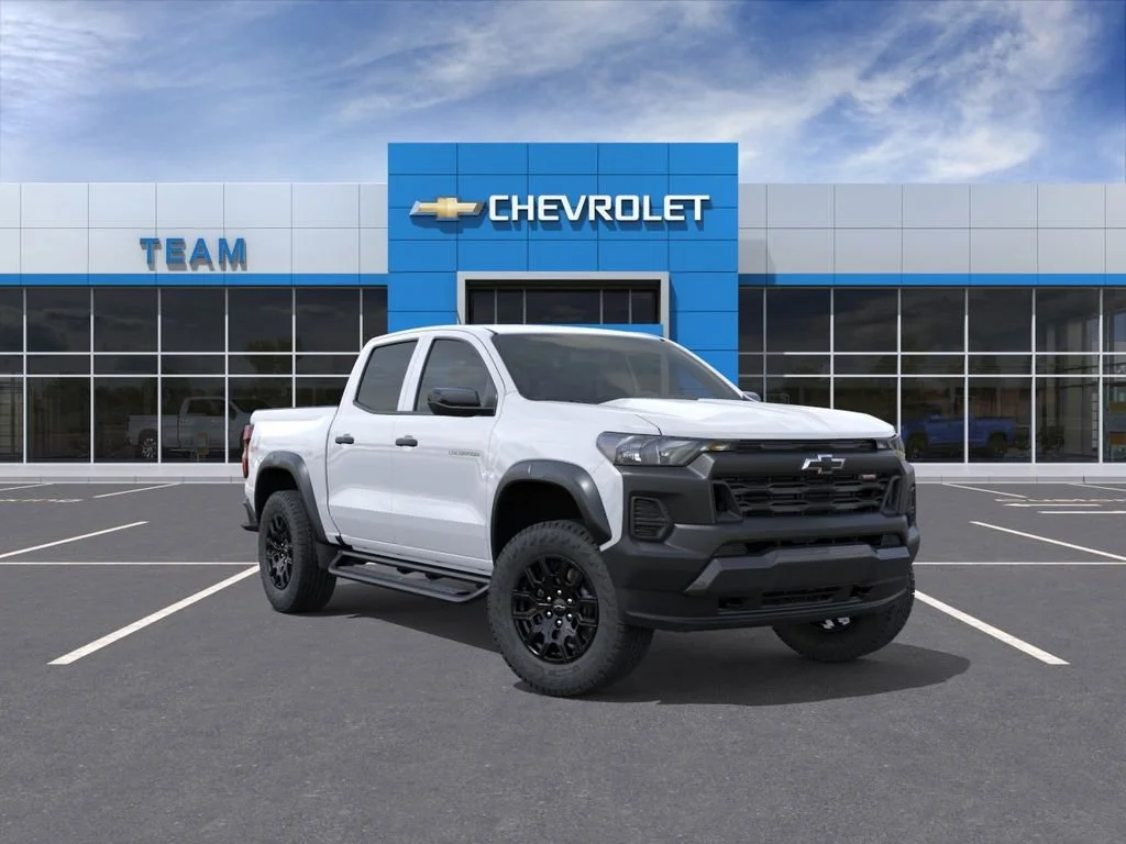 2026 Chevrolet Colorado