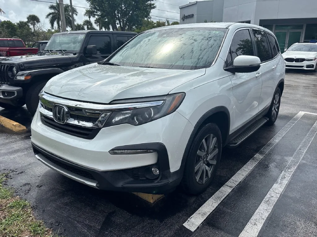 2021 Honda Pilot EX