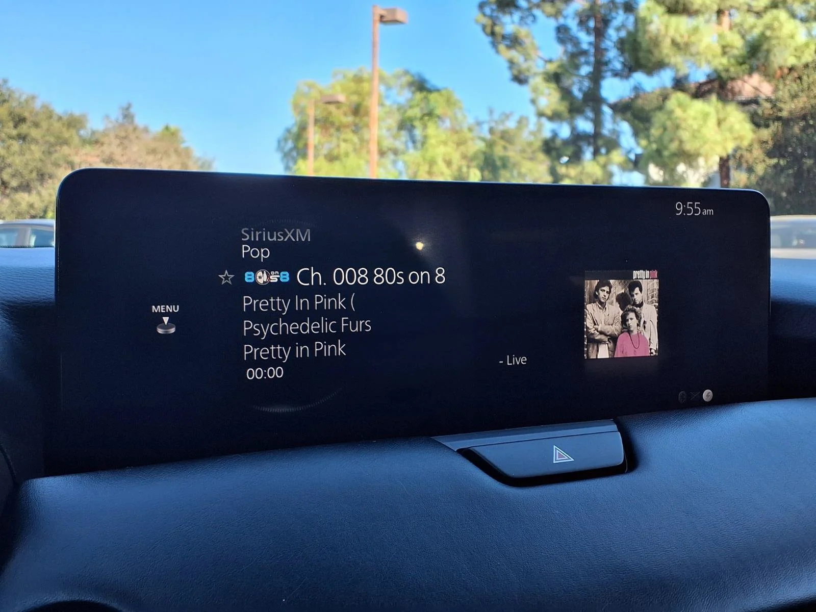 Certified Used 2024 Red Mazda Premium Plus image 5