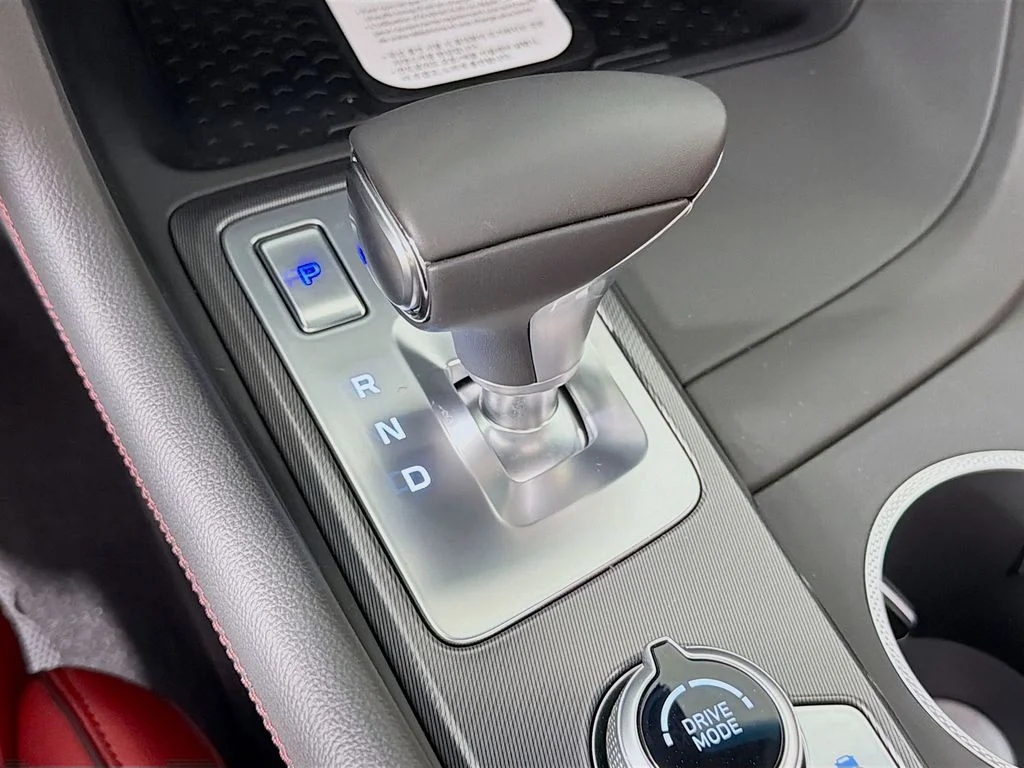 New 2026 Vatna Gray Genesis 3.3T Sport Prestige image 17
