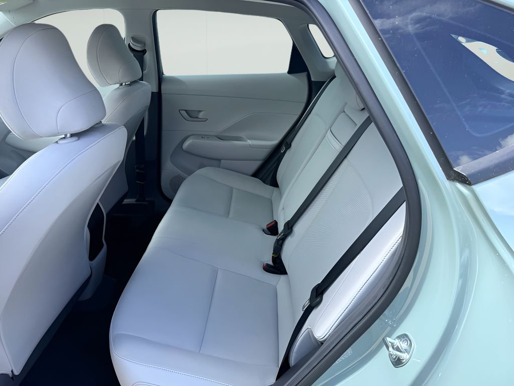 Certified Used 2024 Mirage Green Hyundai SE image 11