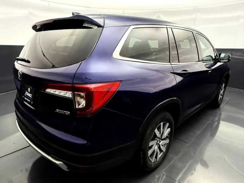 Used 2020  Honda EX-L Sport Utility 4D image 7