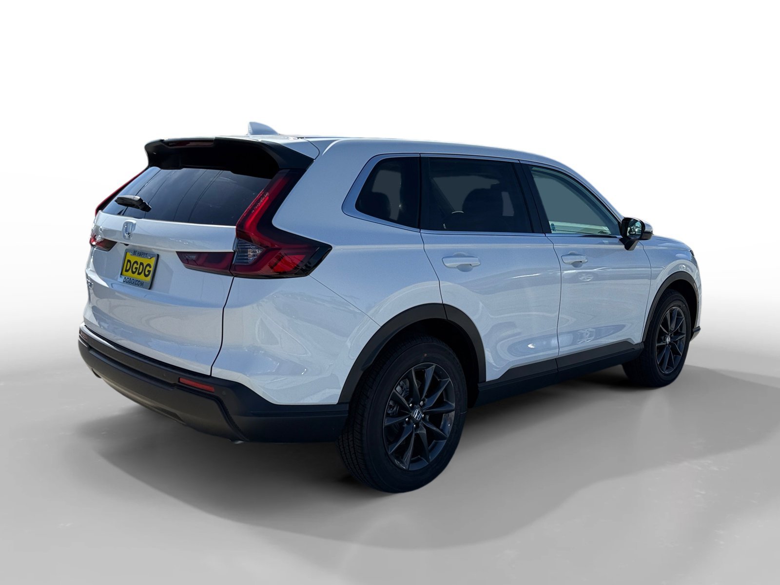 New 2026 Platinum White Pearl Honda EX-L image 5