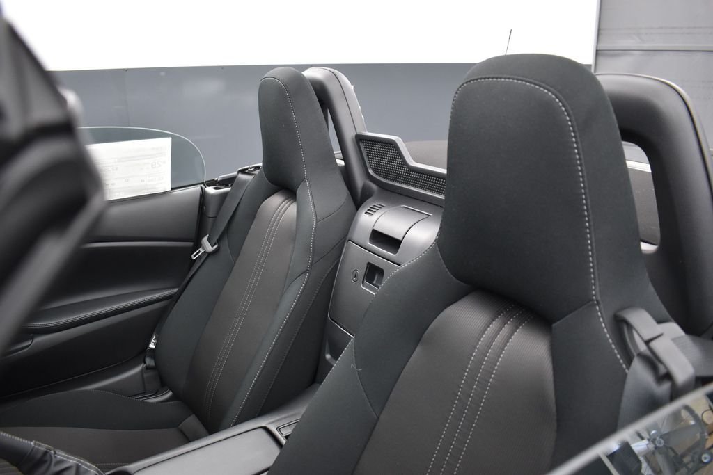 New 2026 Jet Black Mica Mazda Sport image 22