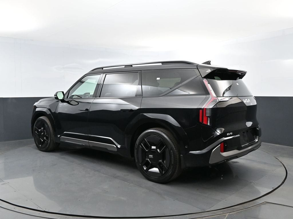 New 2026 Ebony Black Kia GT-Line AWD image 26