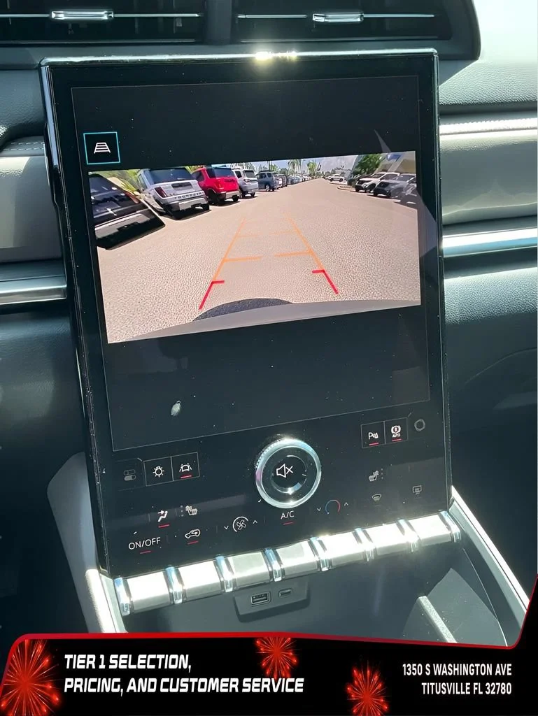 New 2027 Sterling Metallic GMC FWD Elevation image 36