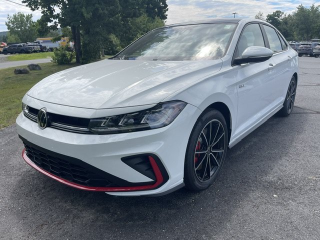 New 2026 Pure White Volkswagen 2.0T Autobahn FWD image 1