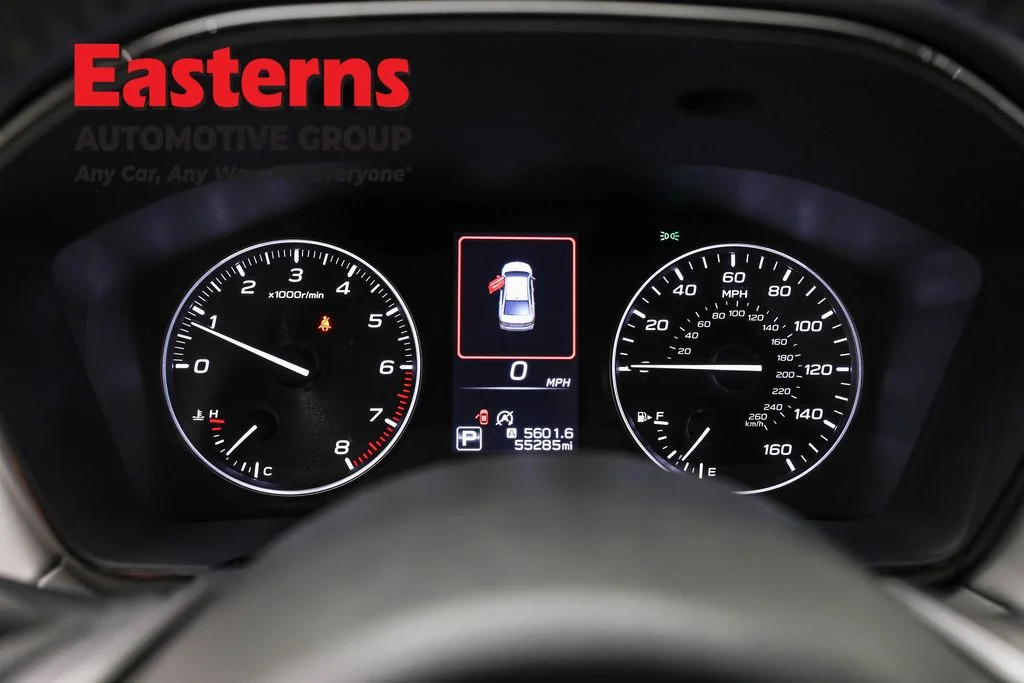 Used 2023 Gray Subaru Premium image 18