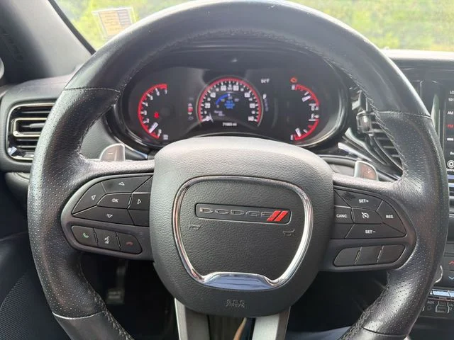 Used 2022 Black Dodge GT image 18