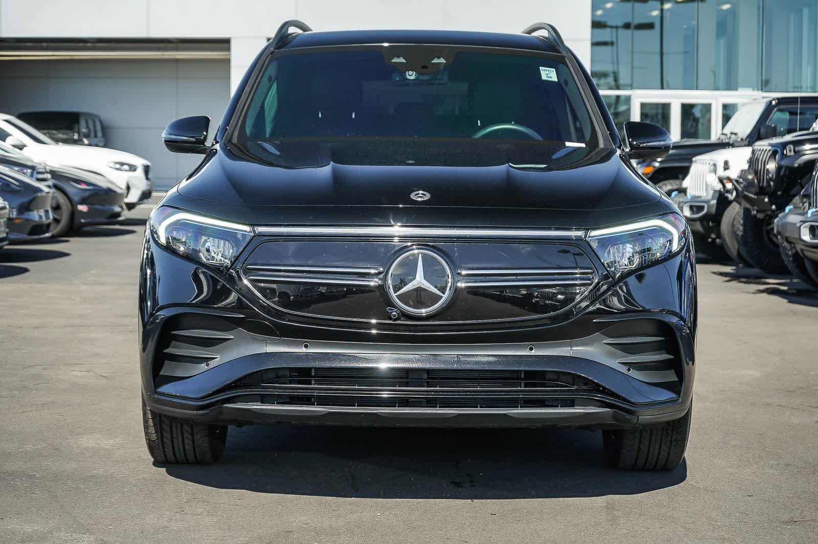 Used 2022 Mercedes-Benz EQB Base with VIN W1N9M0KB4NN012469 for sale in Costa Mesa, CA