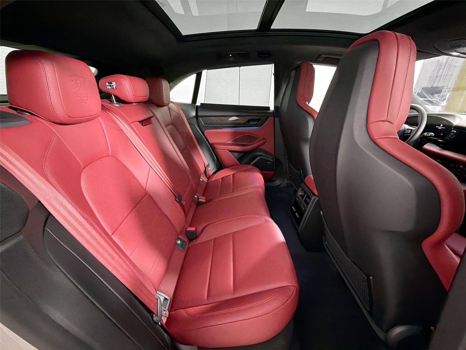 New 2026 Chalk Porsche Electric Turbo image 27