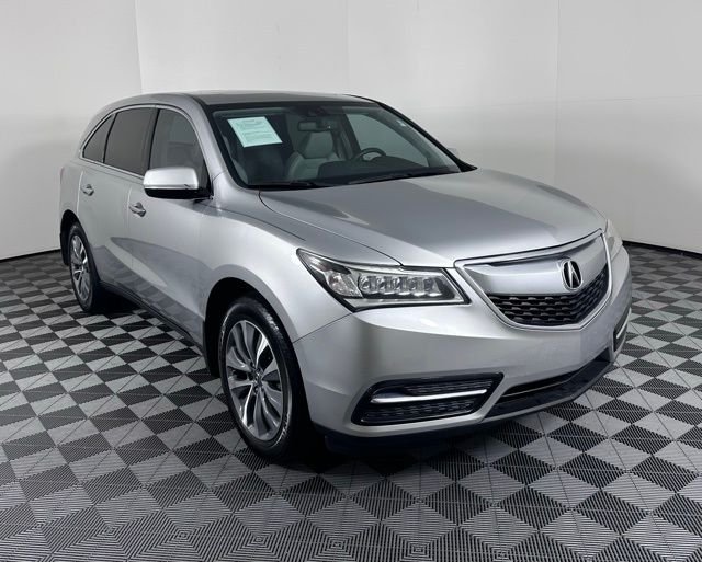 2014 Acura MDX SH-AWD w/Technology Package's photo