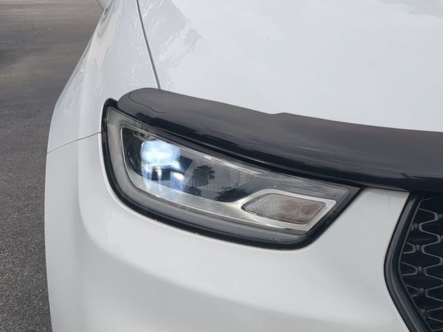 Certified Used 2021 White Chrysler Touring L image 10
