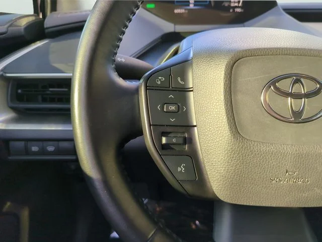 Used 2024 Gray Toyota LE image 28