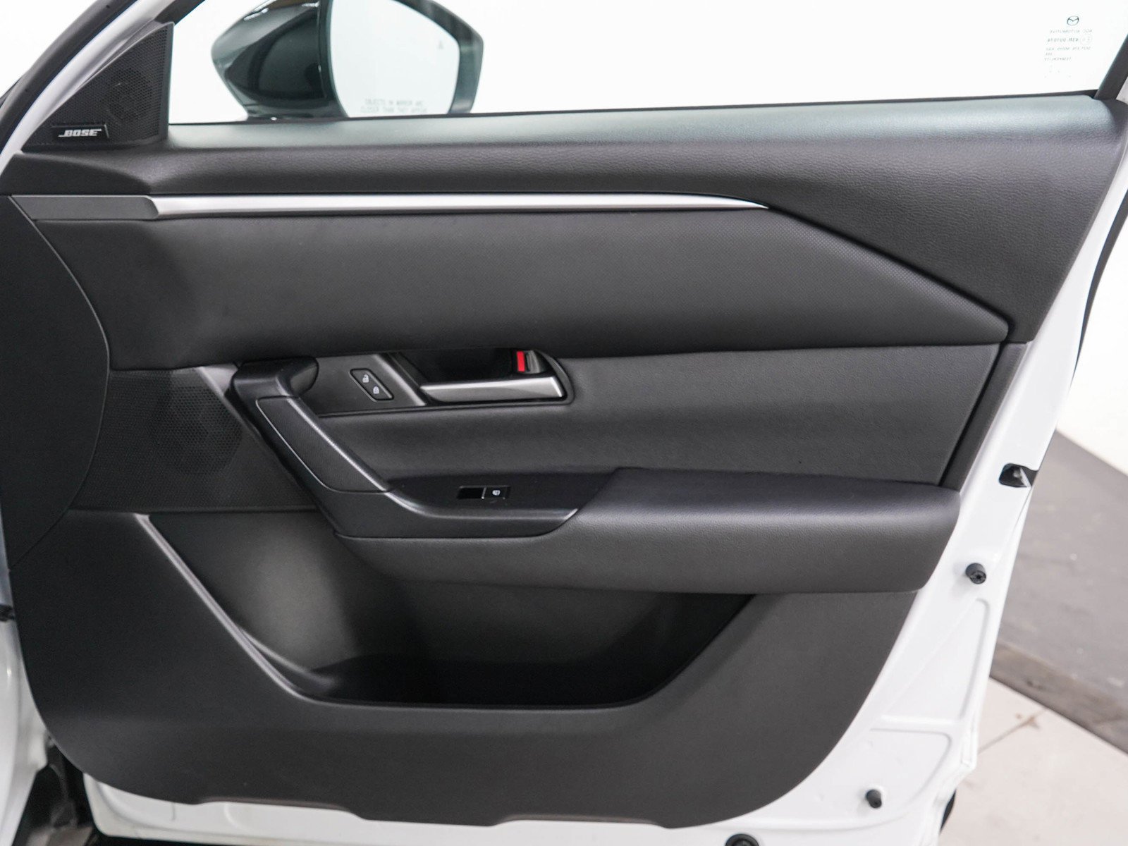 Used 2024 Wind Chill Pearl Mazda 2.5 S Premium Package image 13