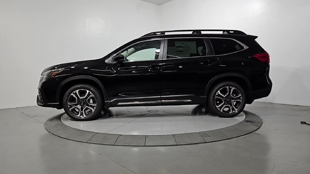 New 2027 Black Subaru Limited image 2