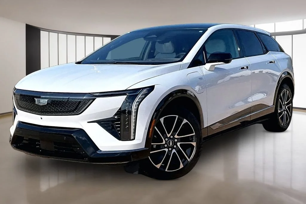 2027 Cadillac OPTIQ