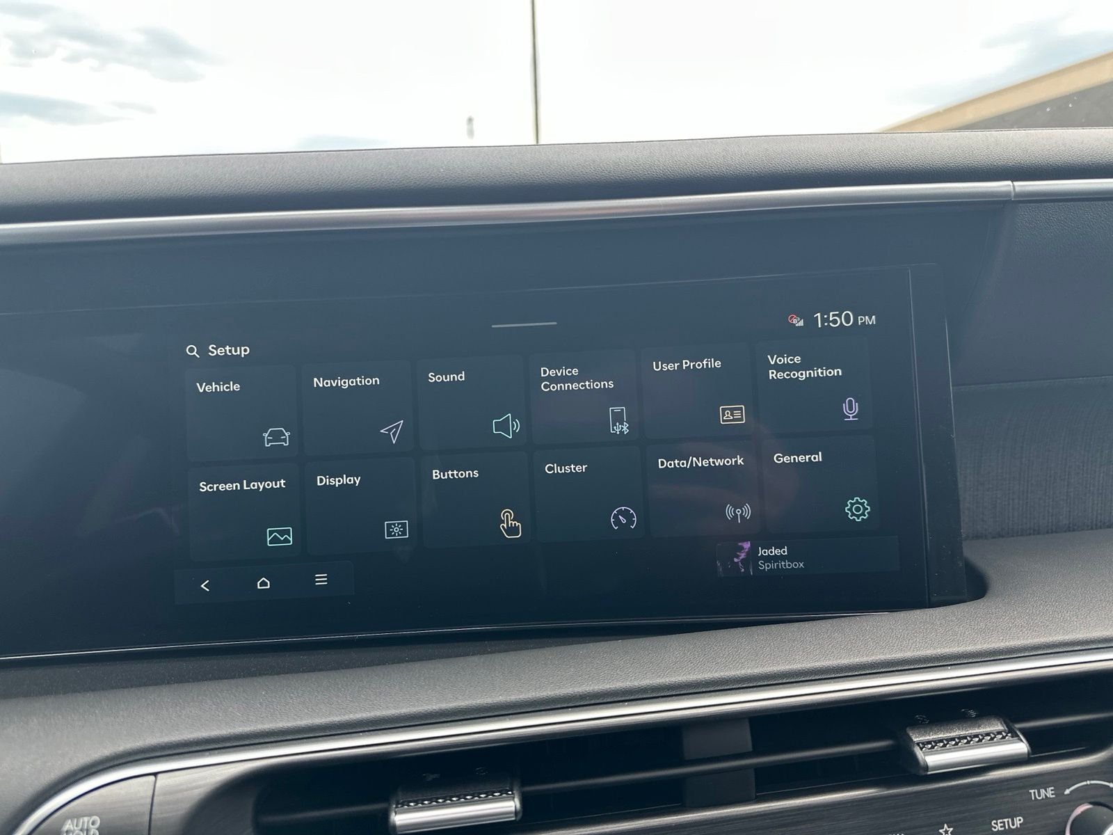 New 2026 Black Hyundai SEL Premium AWD image 64