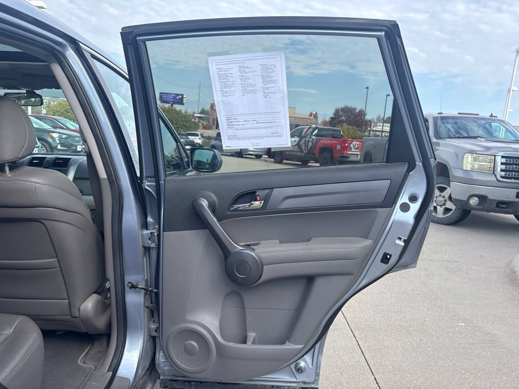 Used 2008 Blue Honda EX-L image 27