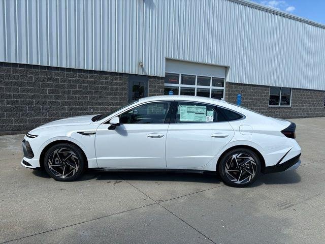 New 2026 Serenity White Hyundai SEL Sport image 41