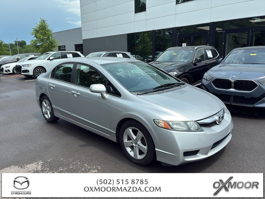 2010 Honda Civic's photo