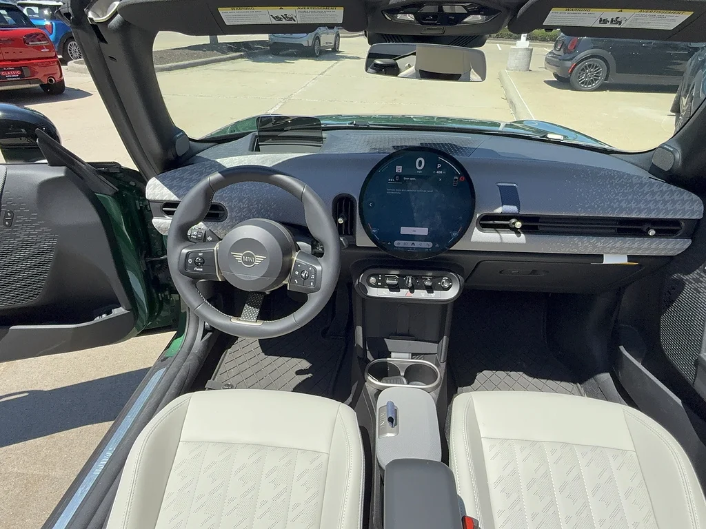 Certified Used 2026 British Racing Green IV MINI Cooper S image 6