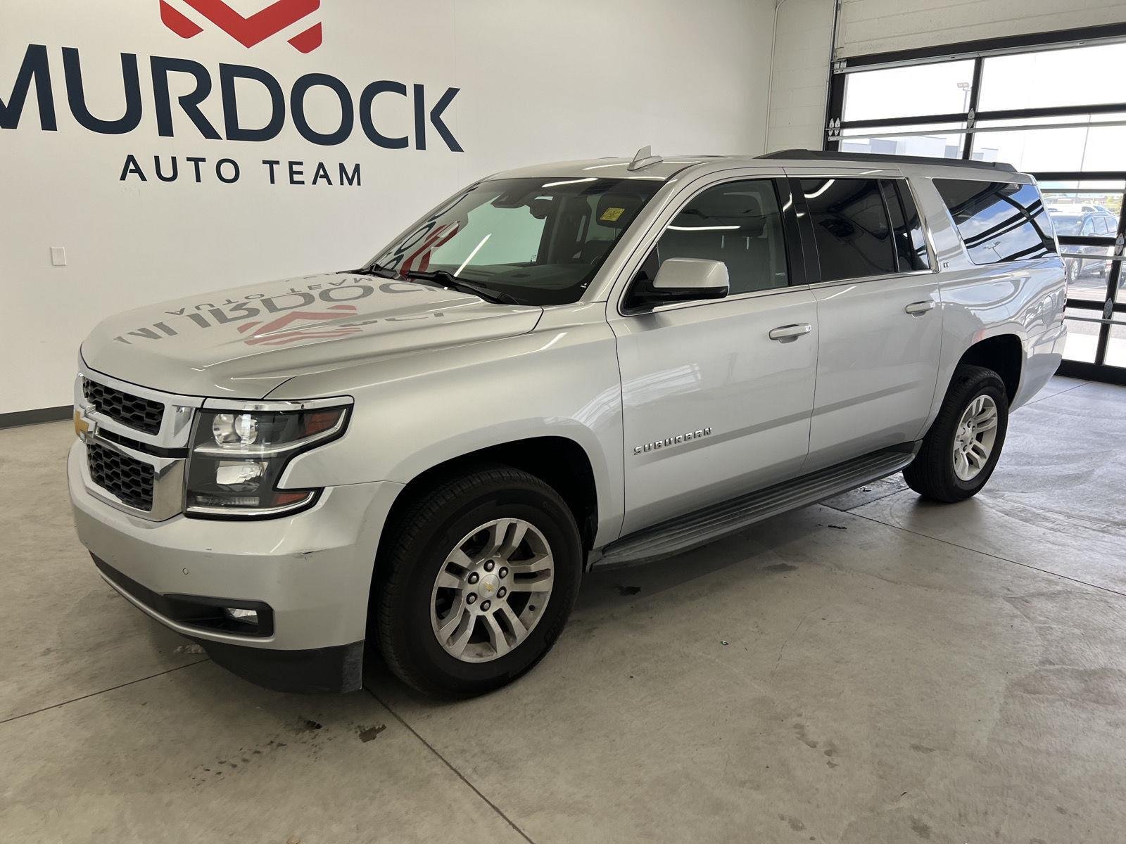 2015 Chevrolet Suburban LT - Photo 6