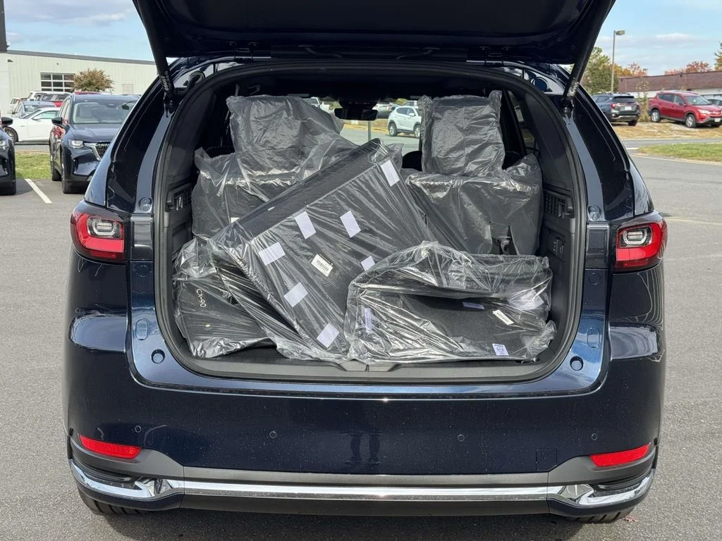 2026 Mazda CX-90 Premium Plus Package - Photo 29