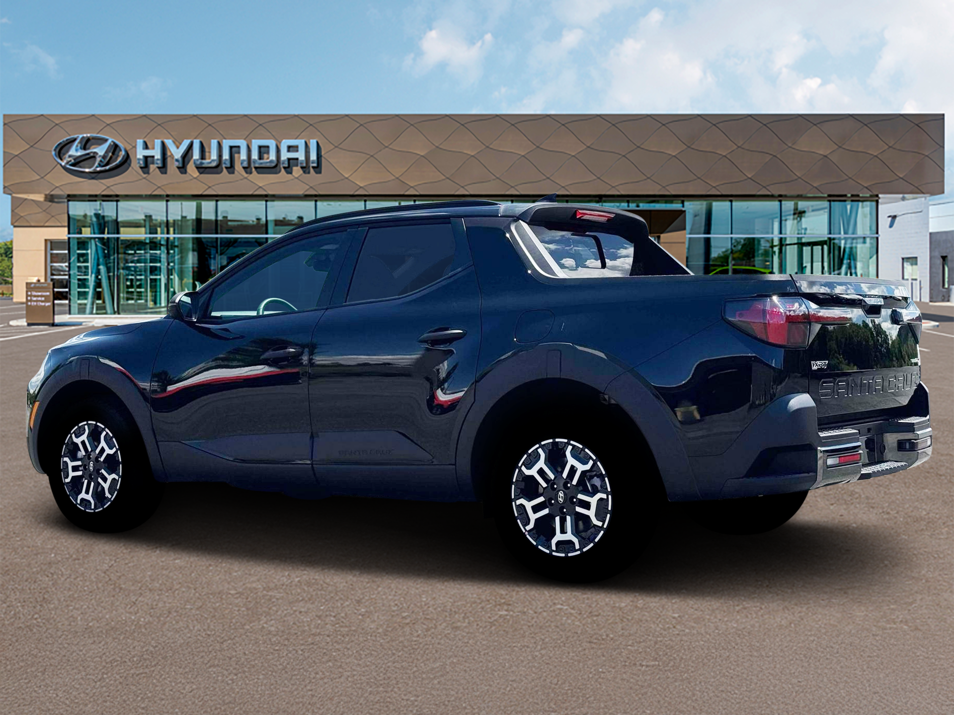 2026 Hyundai Santa Cruz XRT - Photo 32