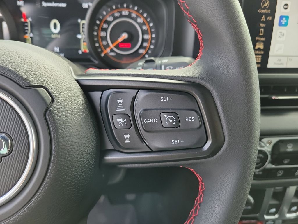 Used 2024 Gray Jeep Rubicon image 23