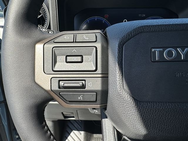 Certified Used 2026 Blue Toyota Base image 25