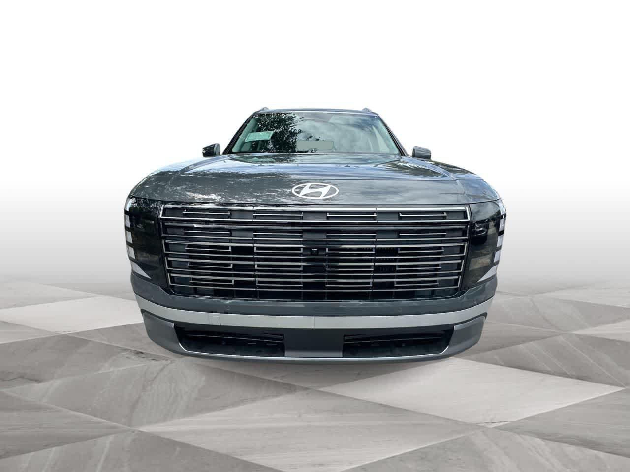 New 2026 Ecotronic Gray Pearl Hyundai Blue SEL Premium 8P image 32