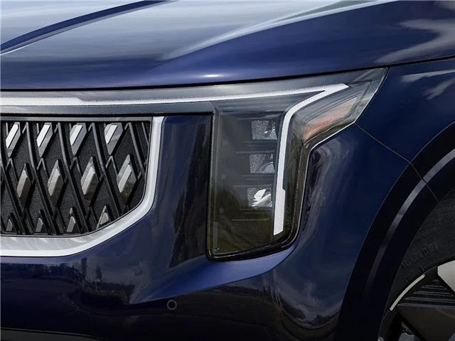 New 2026 Deep Chroma Blue Kia LXS image 37