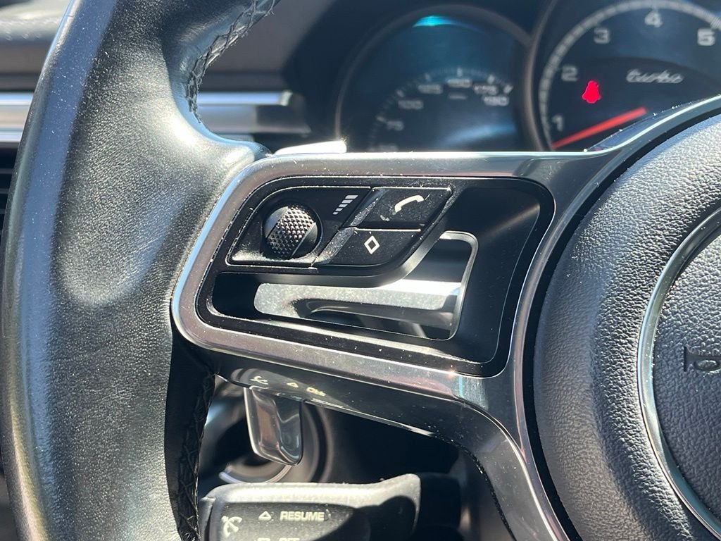 Used 2016 Black Porsche Turbo image 32