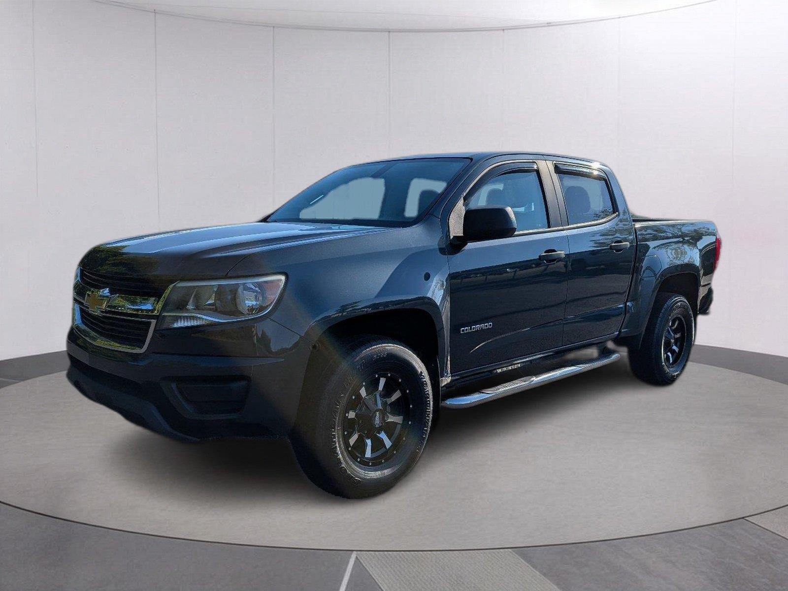 2017 Chevrolet Colorado