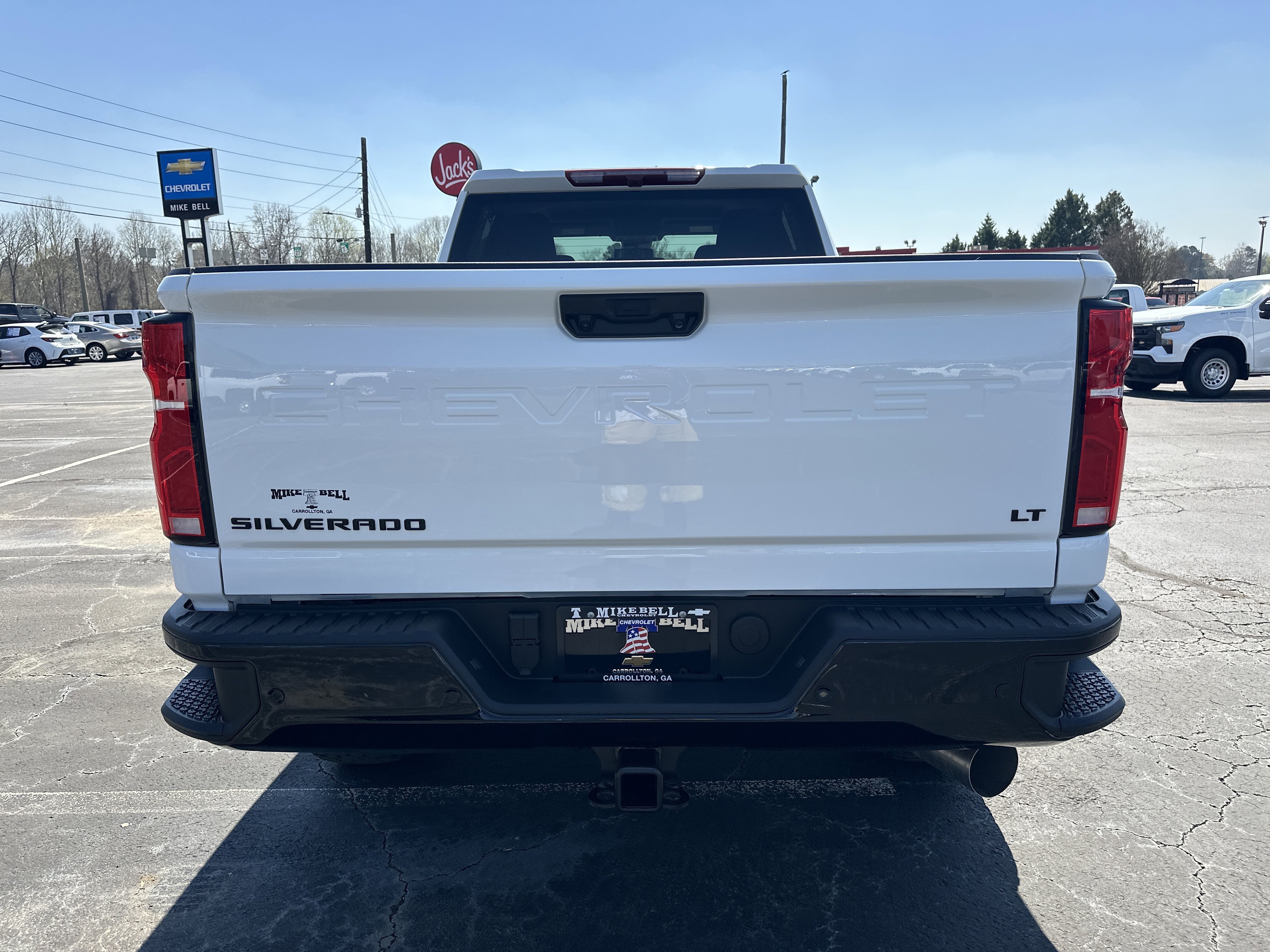 2026 Chevrolet Silverado 2500 HD LT - Photo 7