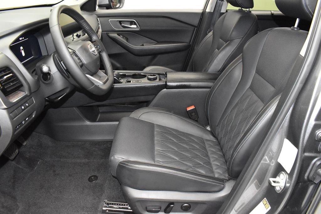 Certified Used 2026 Gray Nissan Platinum image 13