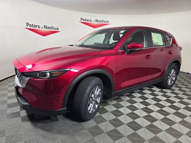 Used 2023 Red Crystal Mazda 2.5 S image 10