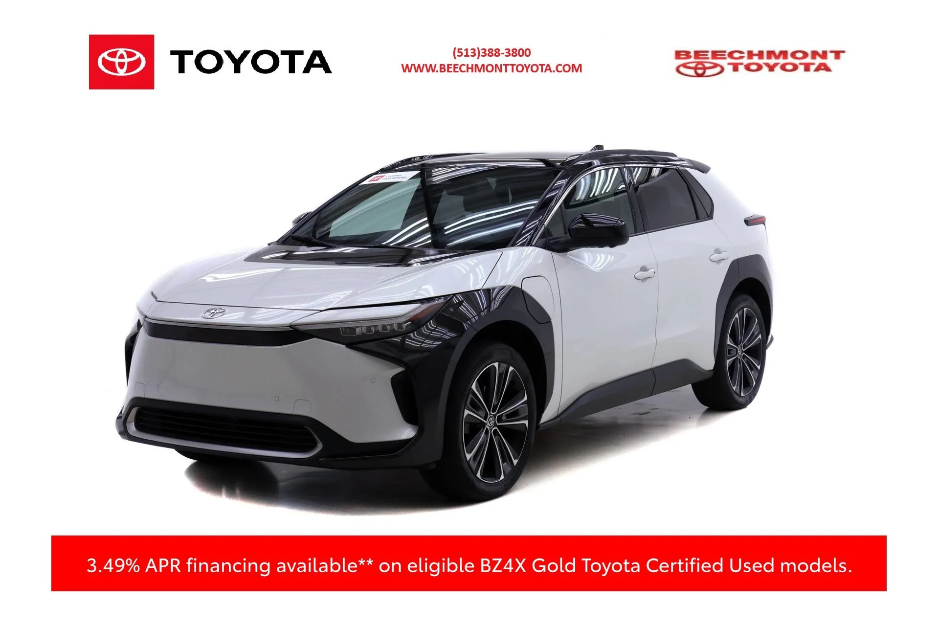2023 Toyota bZ4X