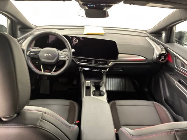 Certified Used 2026 Sterling Gray Metallic Chevrolet RS image 20