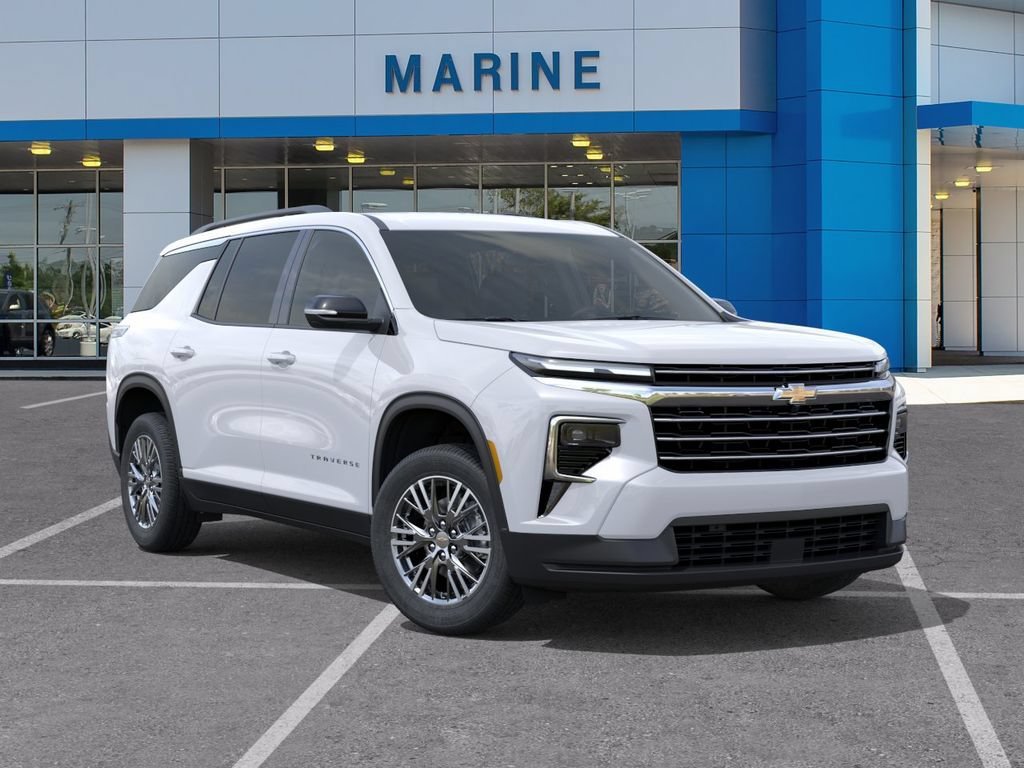 2026 Chevrolet Traverse LT - Photo 7