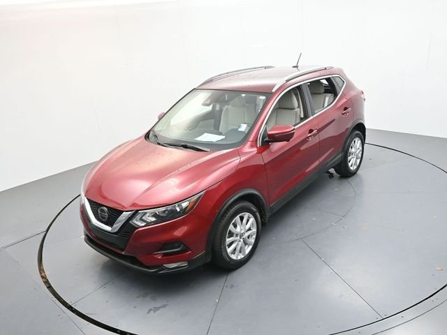 Used 2020 Scarlet Nissan SV image 37